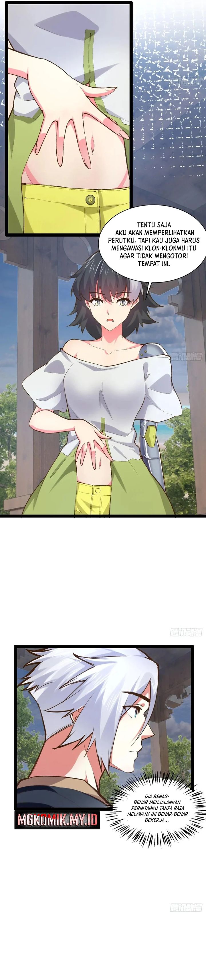 Starting From Maximum Charm Point 1 chapter 116