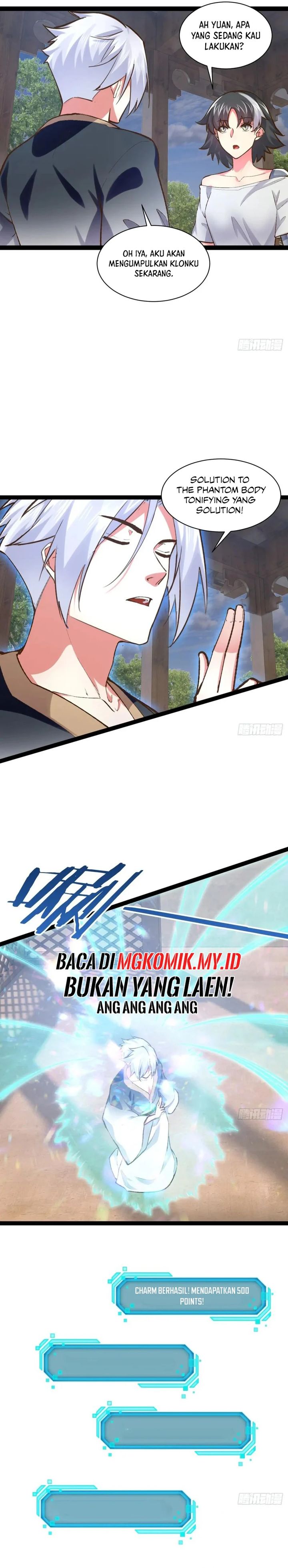 Starting From Maximum Charm Point 1 chapter 116