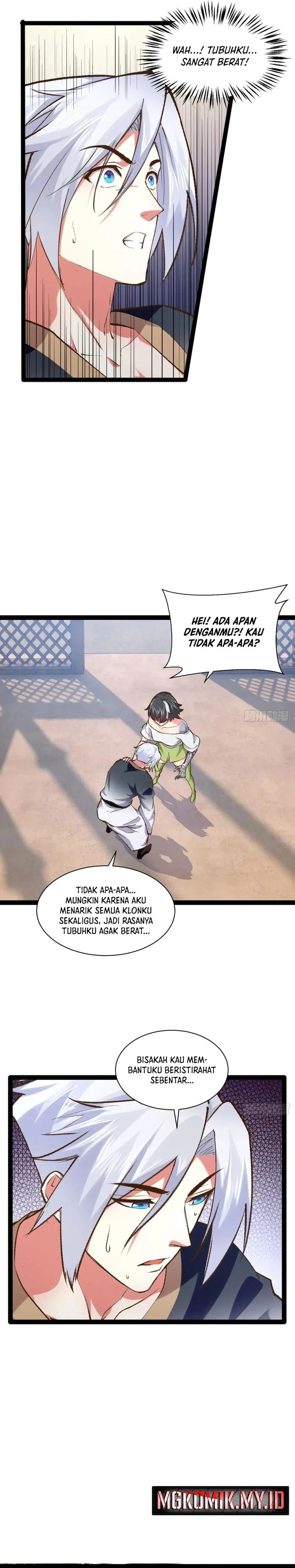 Starting From Maximum Charm Point 1 chapter 116