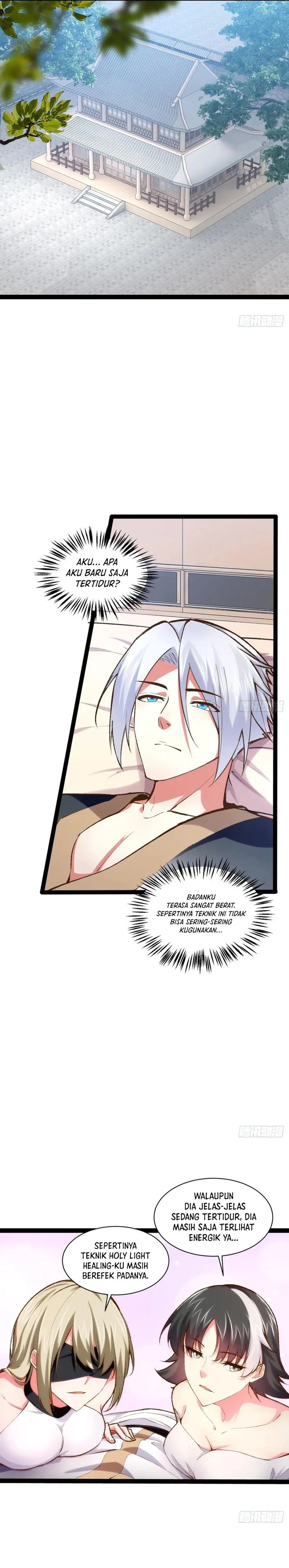 Starting From Maximum Charm Point 1 chapter 116