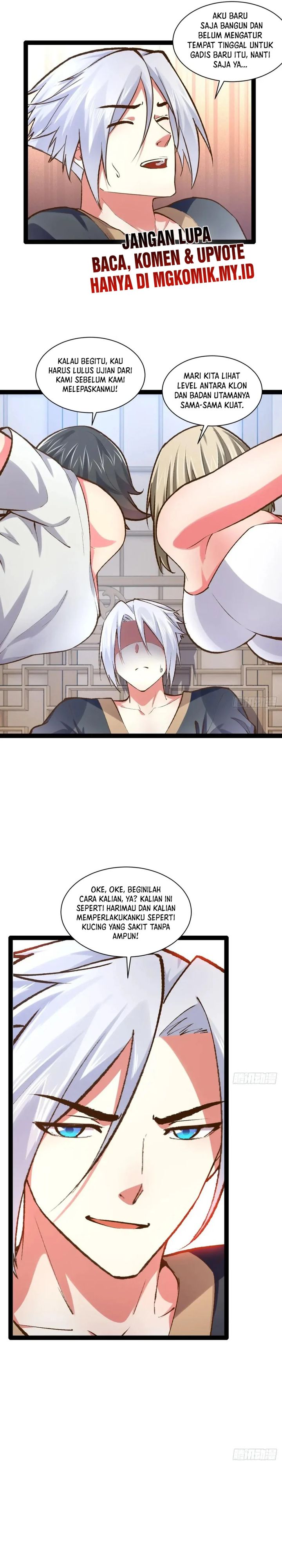 Starting From Maximum Charm Point 1 chapter 116