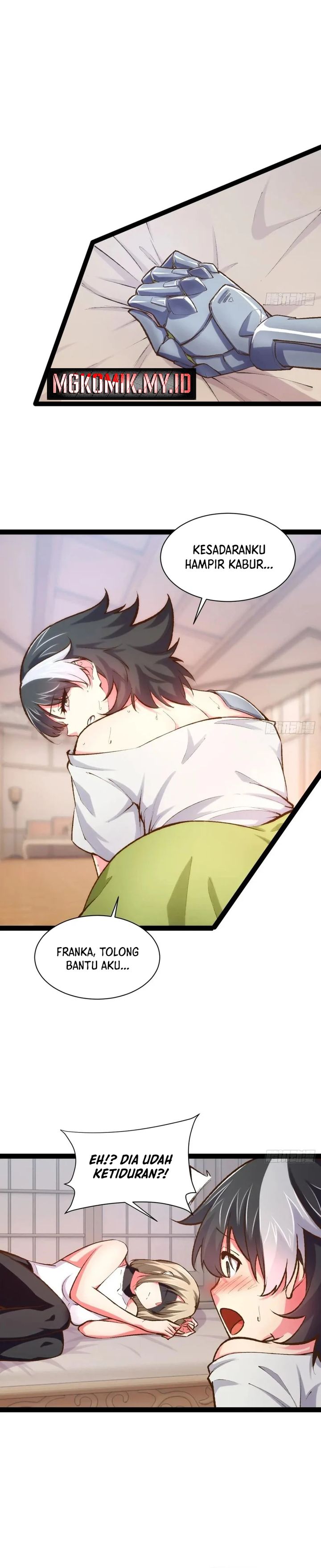 Starting From Maximum Charm Point 1 chapter 116