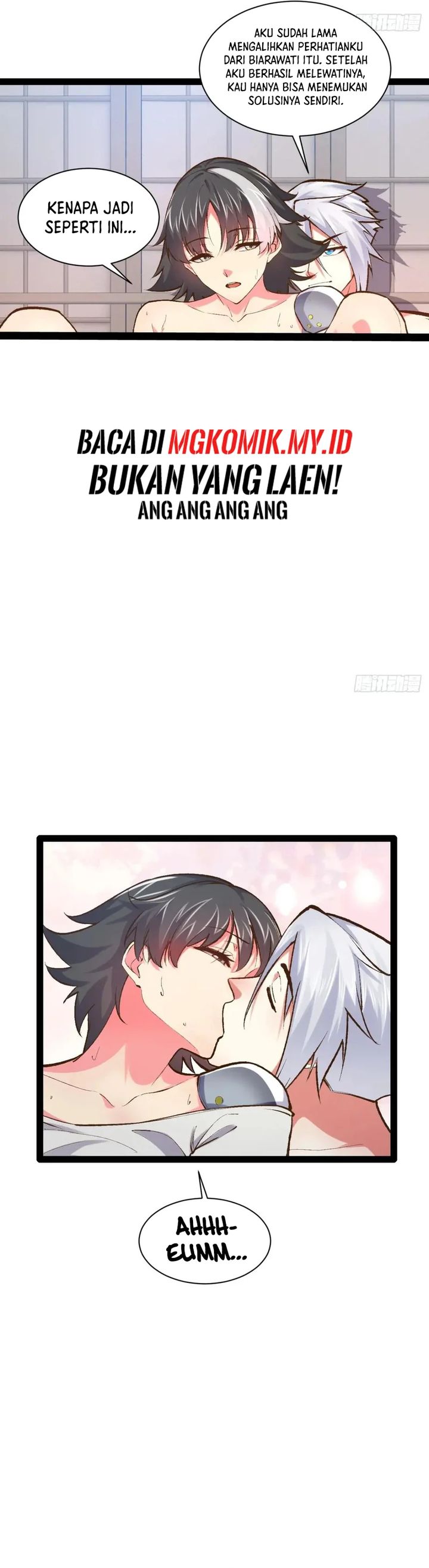 Starting From Maximum Charm Point 1 chapter 116