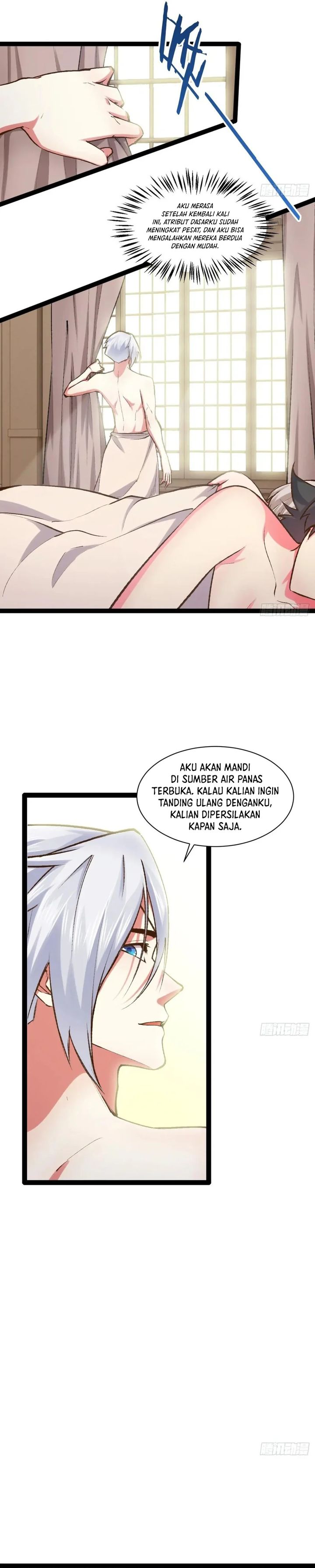 Starting From Maximum Charm Point 1 chapter 116
