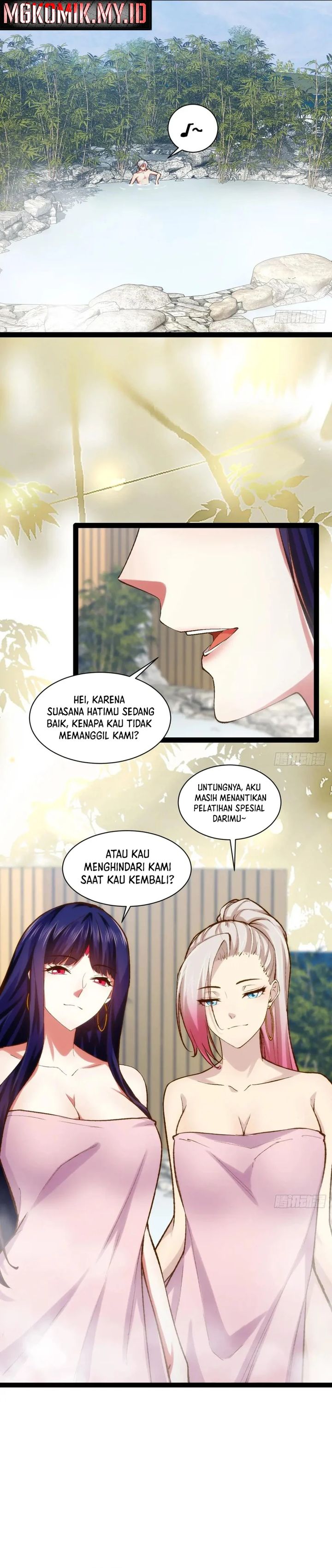 Starting From Maximum Charm Point 1 chapter 116