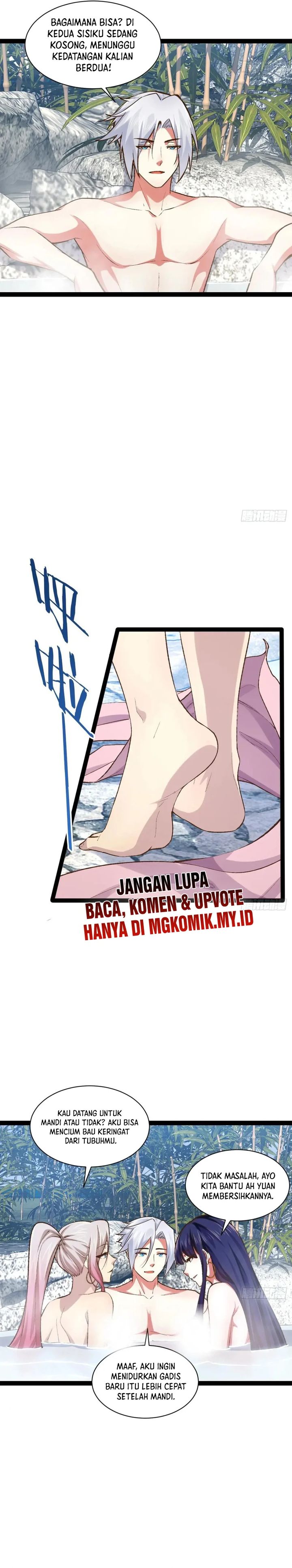 Starting From Maximum Charm Point 1 chapter 116