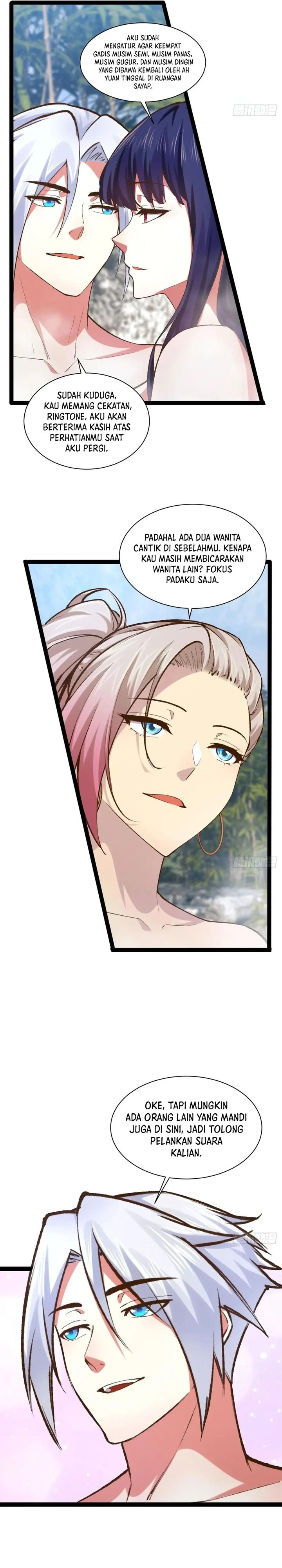 Starting From Maximum Charm Point 1 chapter 116
