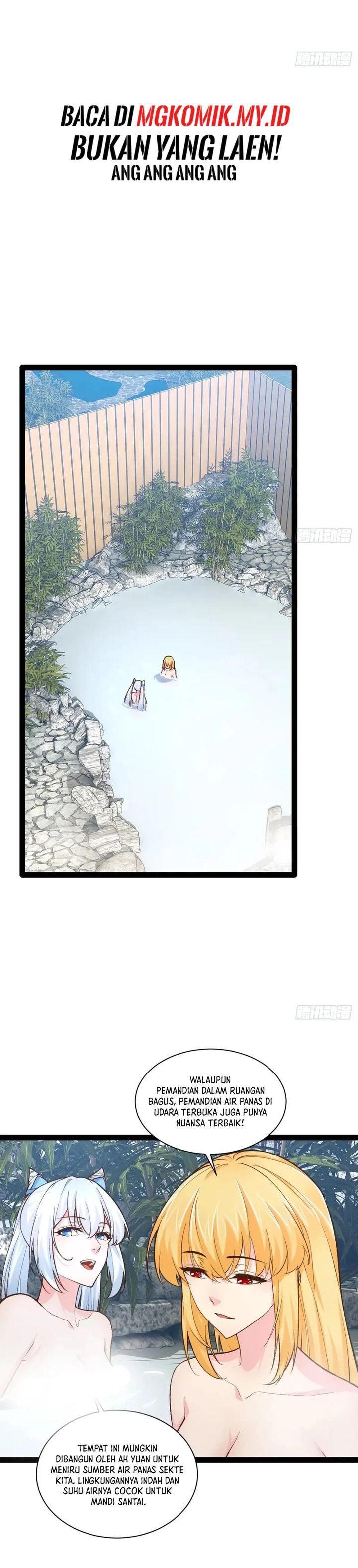 Starting From Maximum Charm Point 1 chapter 116