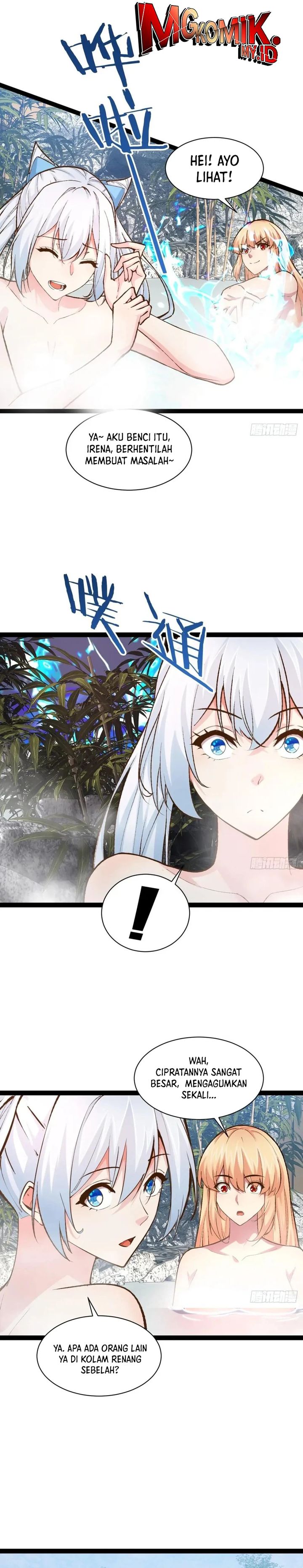 Starting From Maximum Charm Point 1 chapter 116
