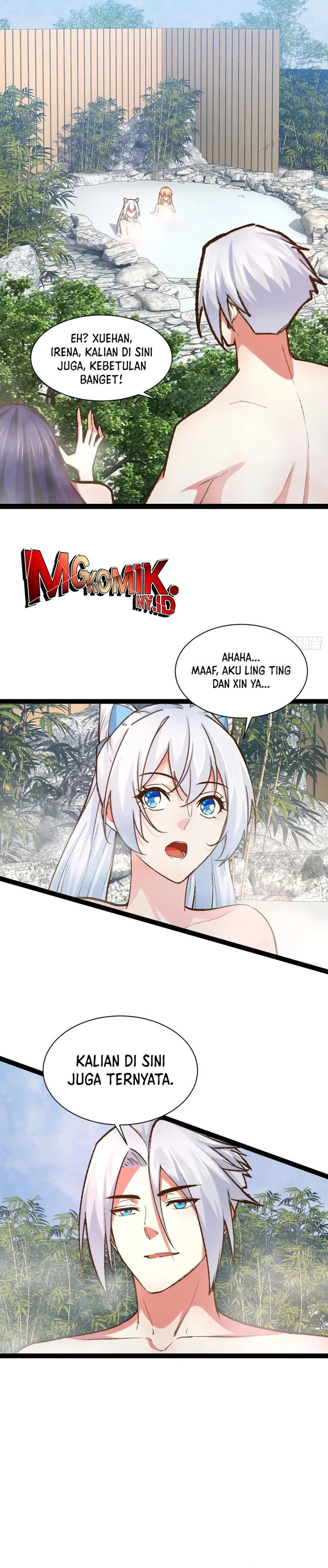 Starting From Maximum Charm Point 1 chapter 116