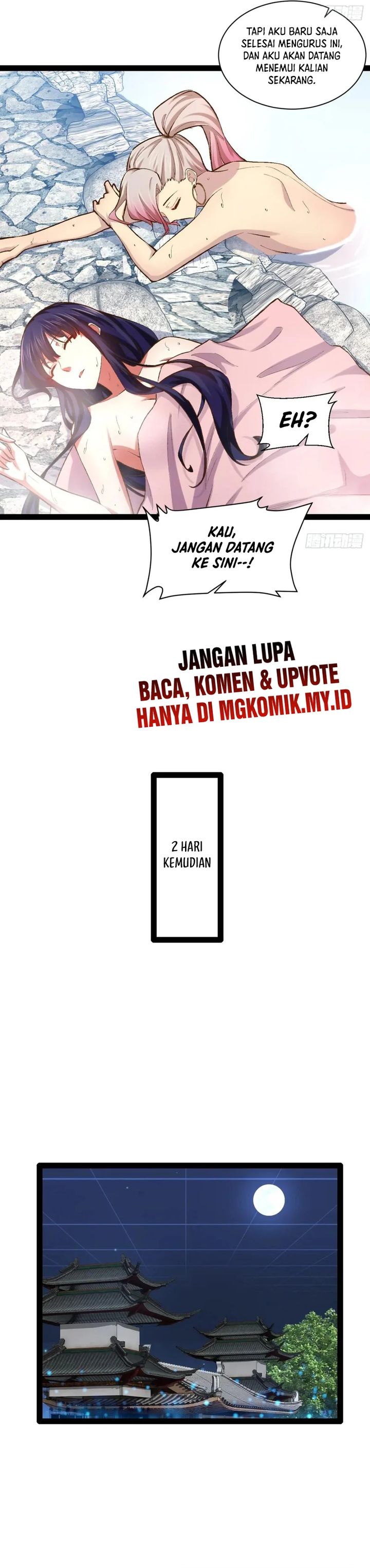 Starting From Maximum Charm Point 1 chapter 116