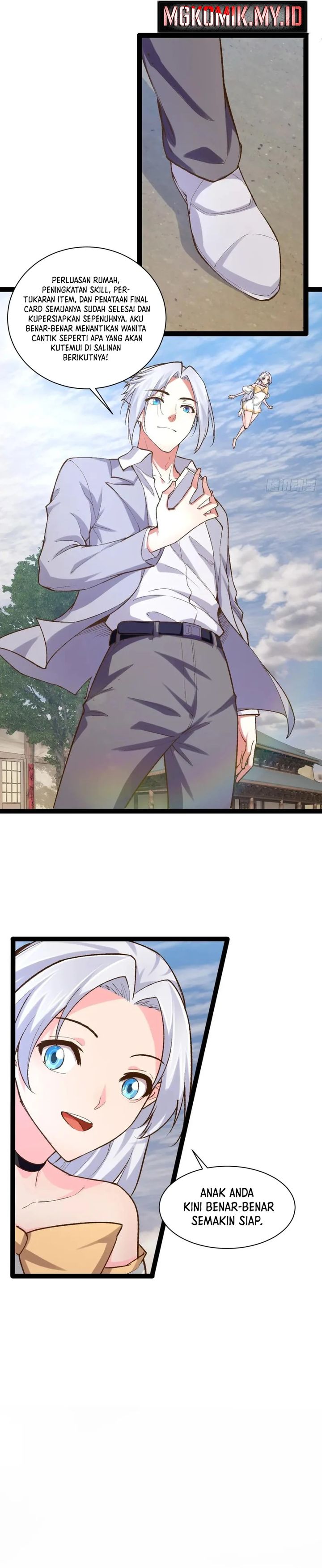 Starting From Maximum Charm Point 1 chapter 116