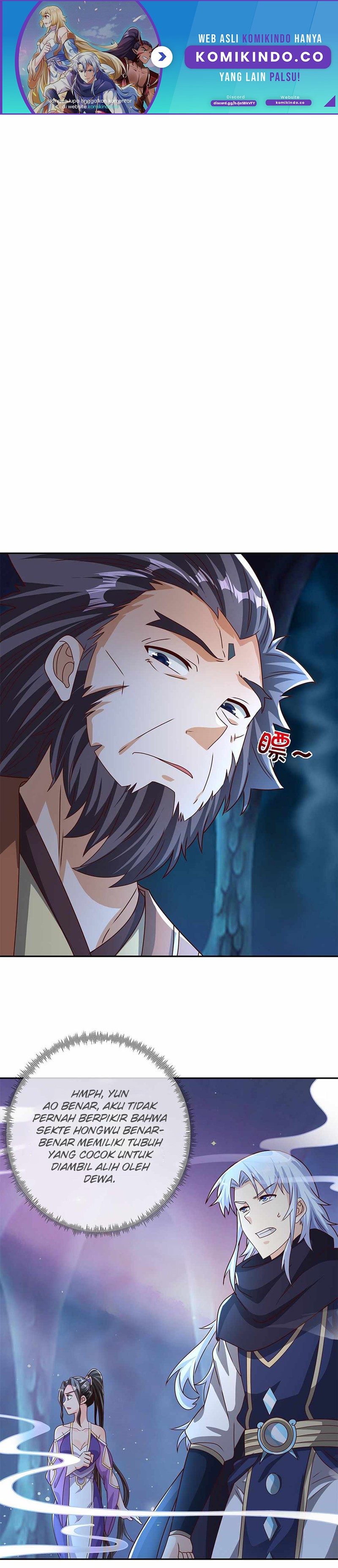 Starting After Thousandth Rebirth chapter 21