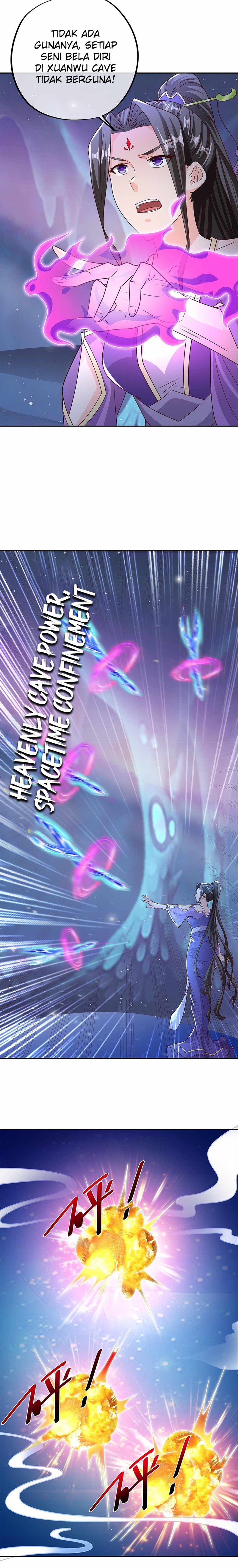 Starting After Thousandth Rebirth chapter 21