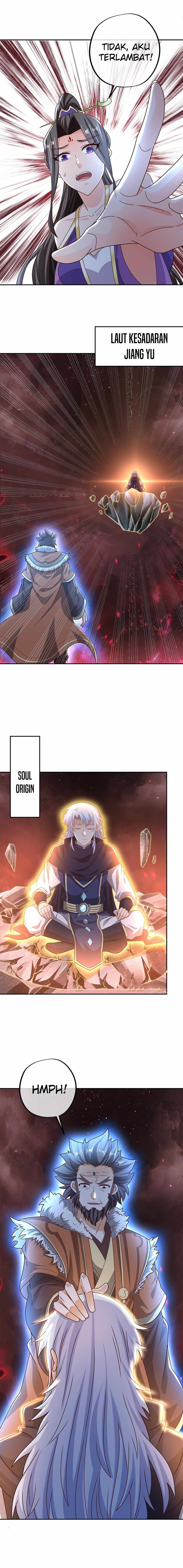 Starting After Thousandth Rebirth chapter 21