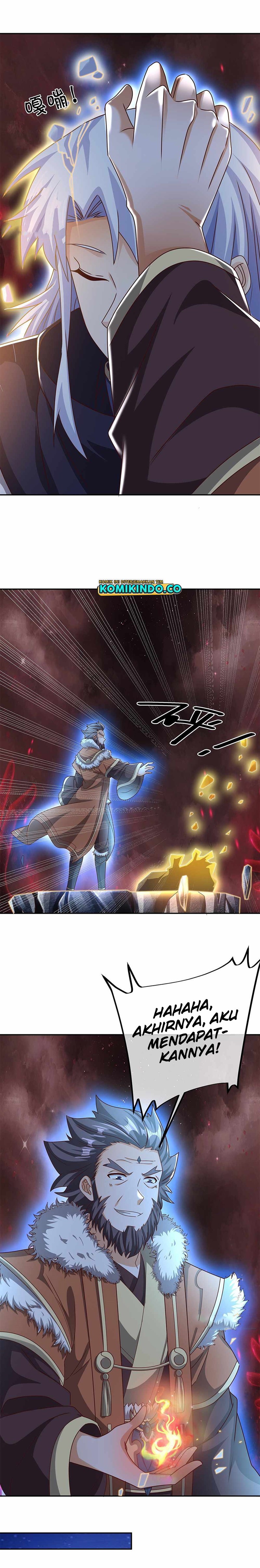 Starting After Thousandth Rebirth chapter 21