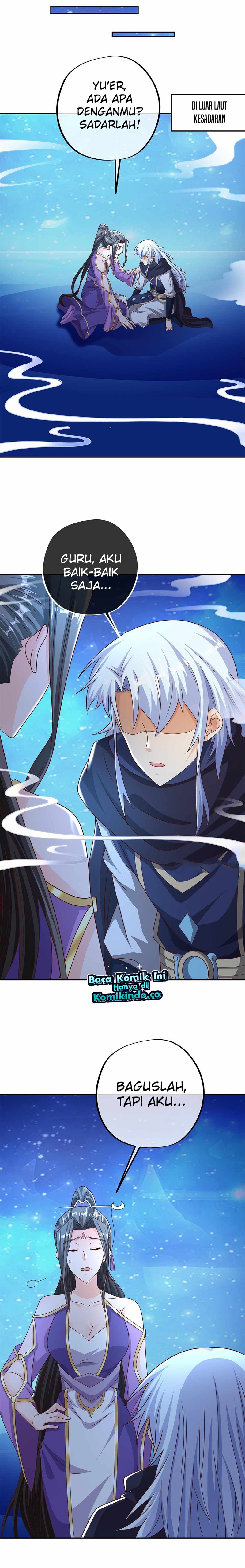 Starting After Thousandth Rebirth chapter 21