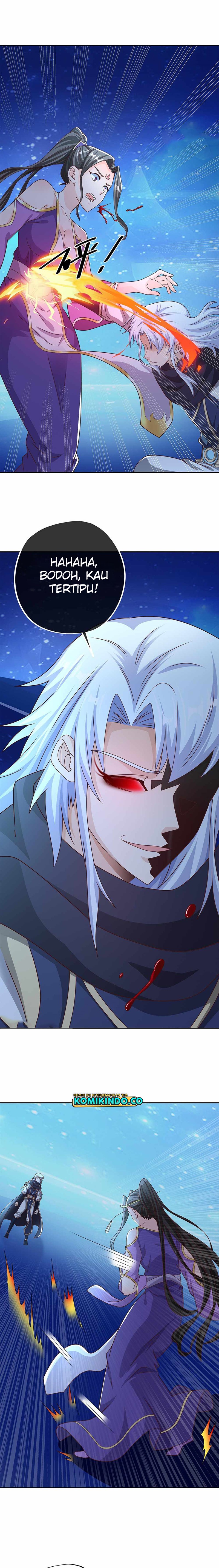 Starting After Thousandth Rebirth chapter 21