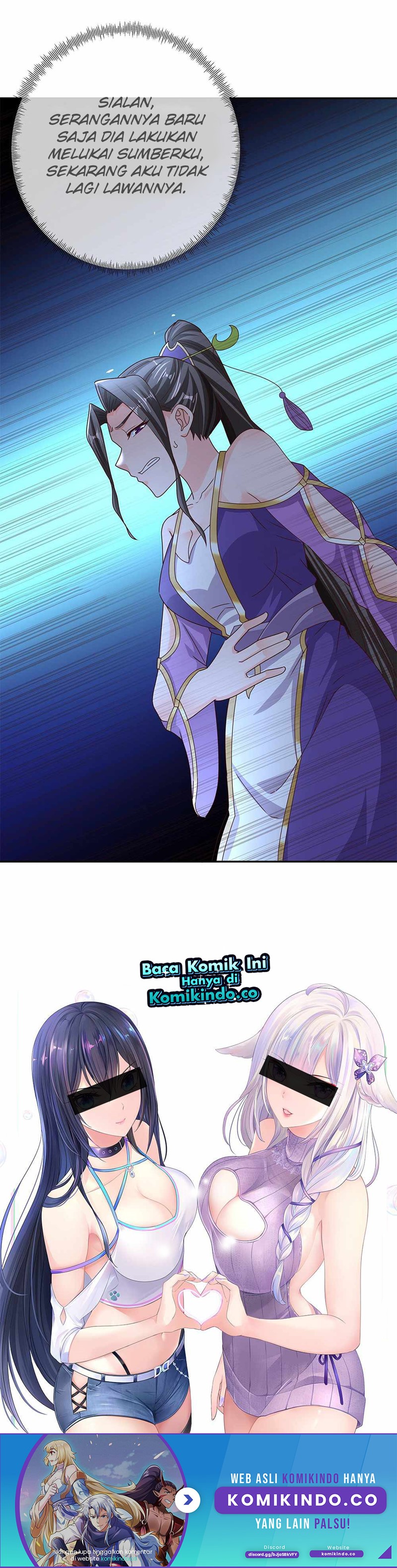 Starting After Thousandth Rebirth chapter 21