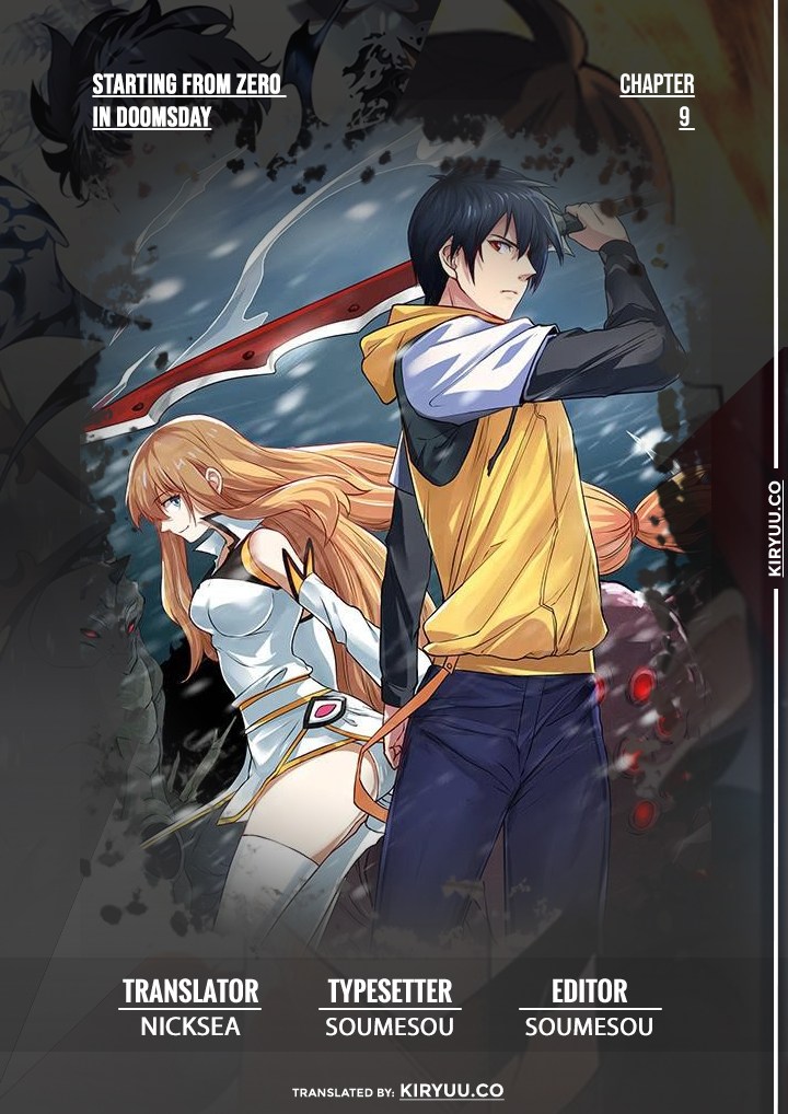 Starting From Zero in Doomsday chapter 9