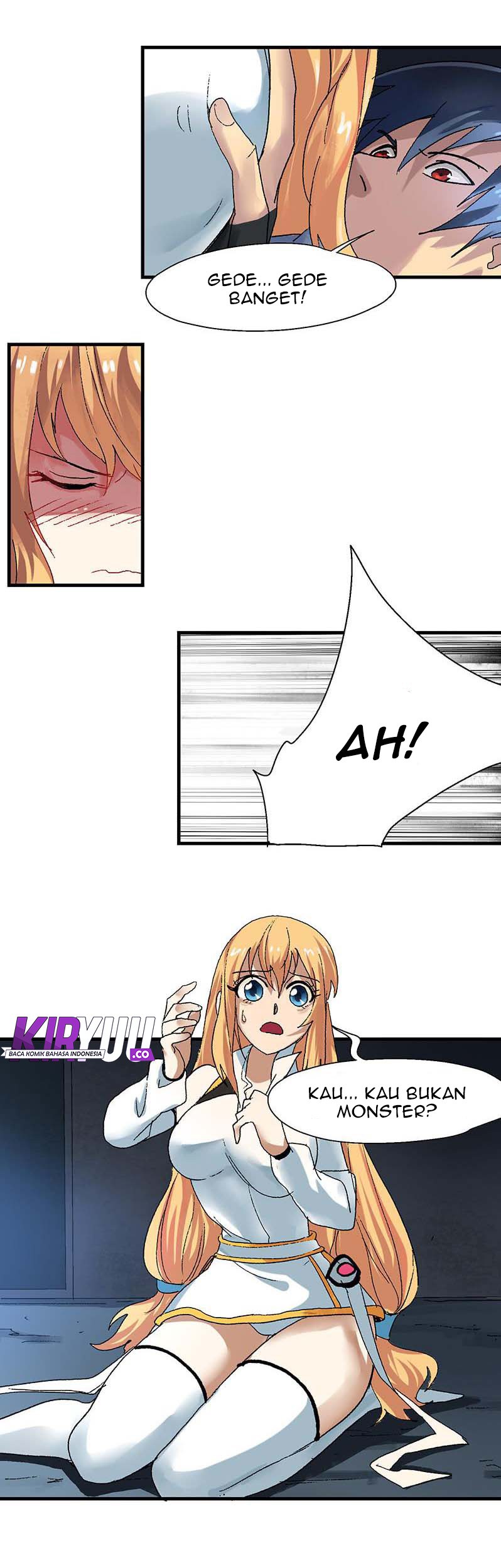 Starting From Zero in Doomsday chapter 9
