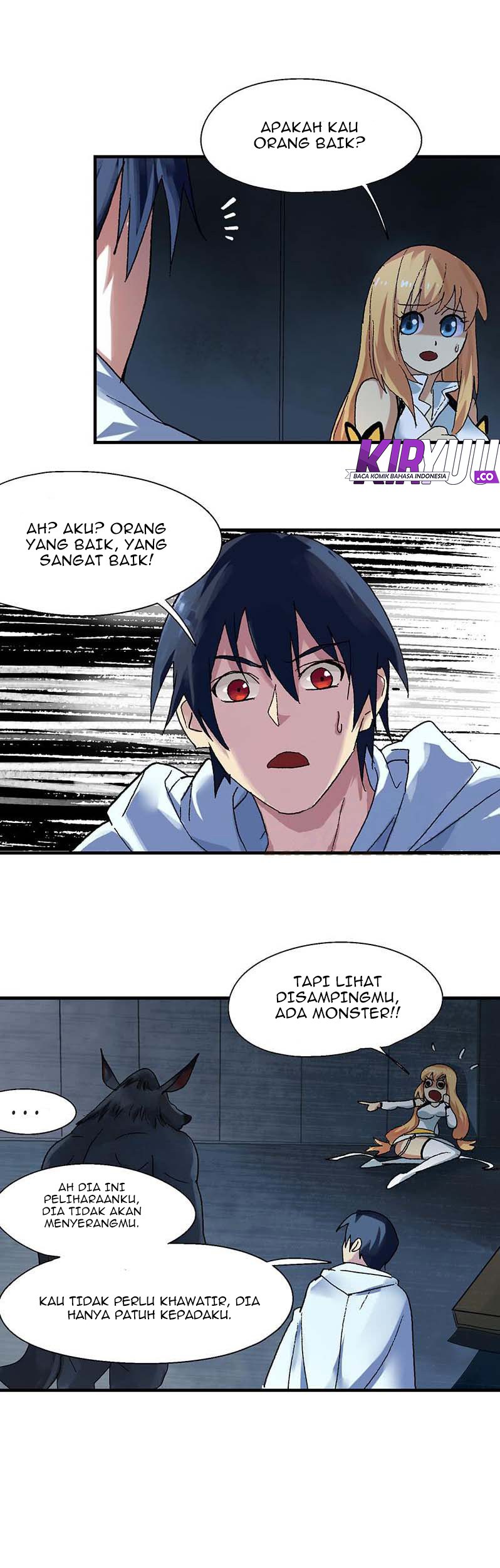Starting From Zero in Doomsday chapter 9