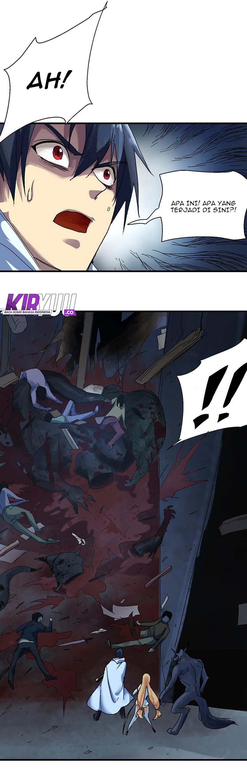 Starting From Zero in Doomsday chapter 9