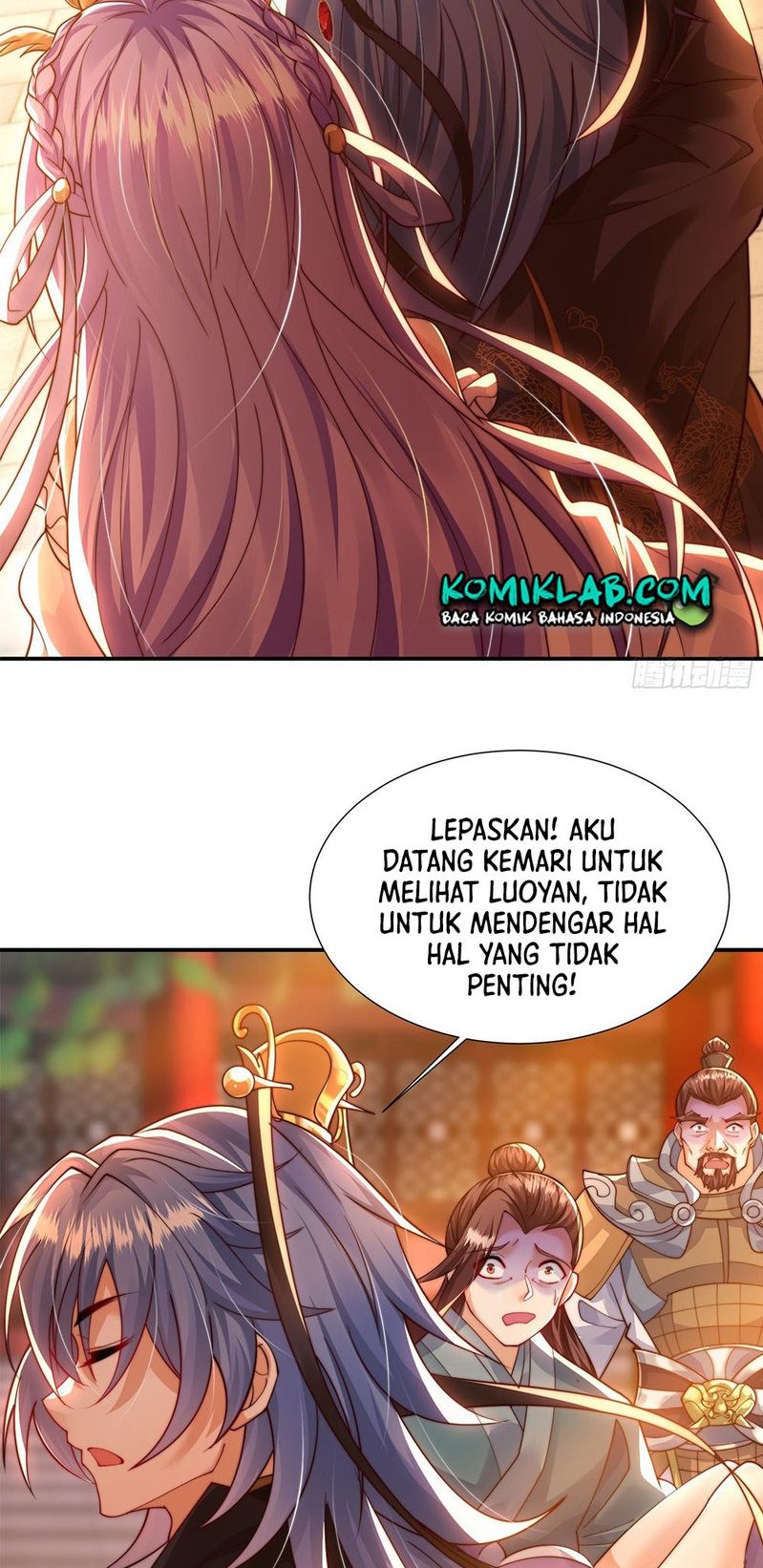 Starting With Confessing With the Beautiful Master chapter 13