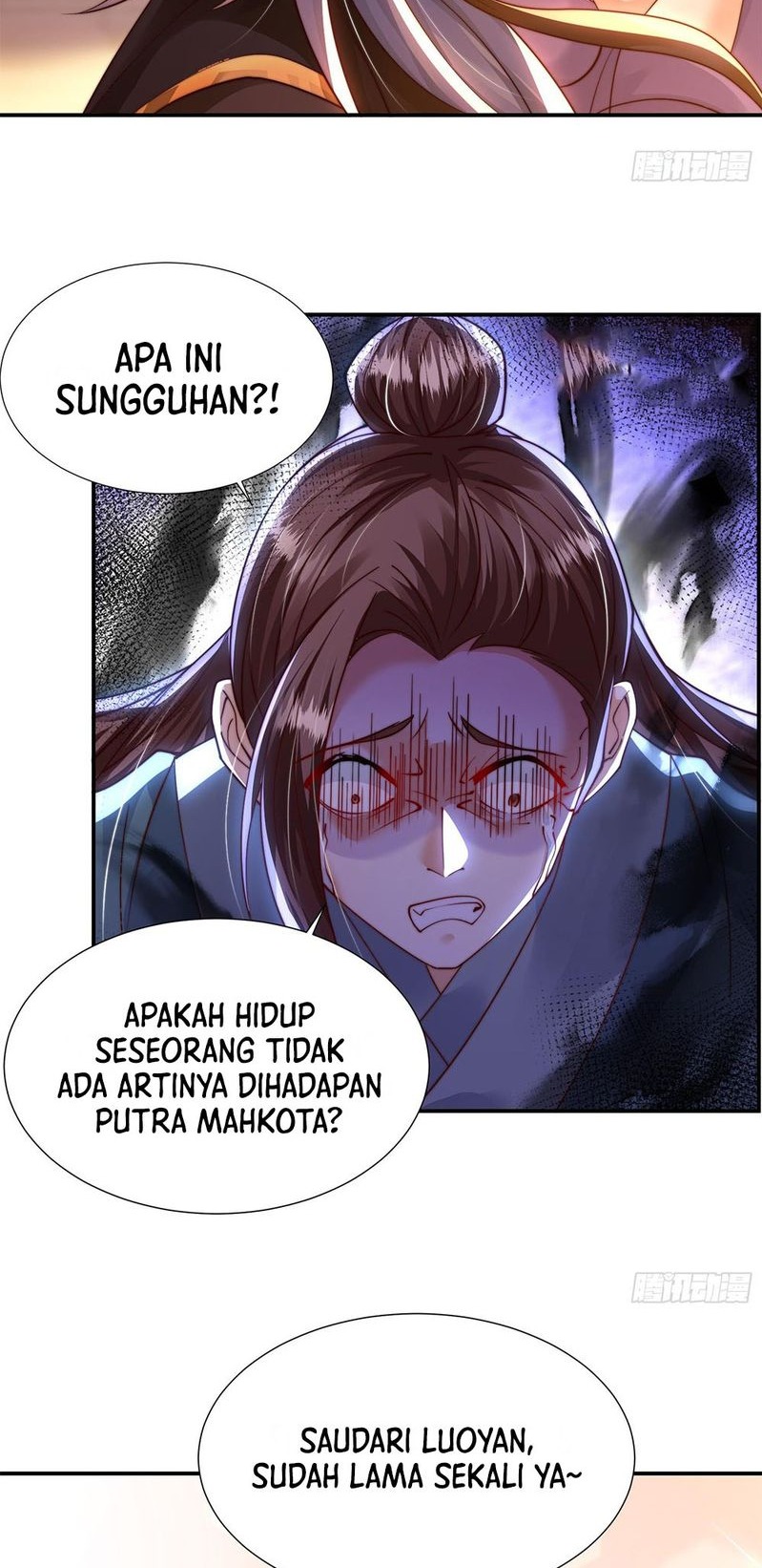Starting With Confessing With the Beautiful Master chapter 13