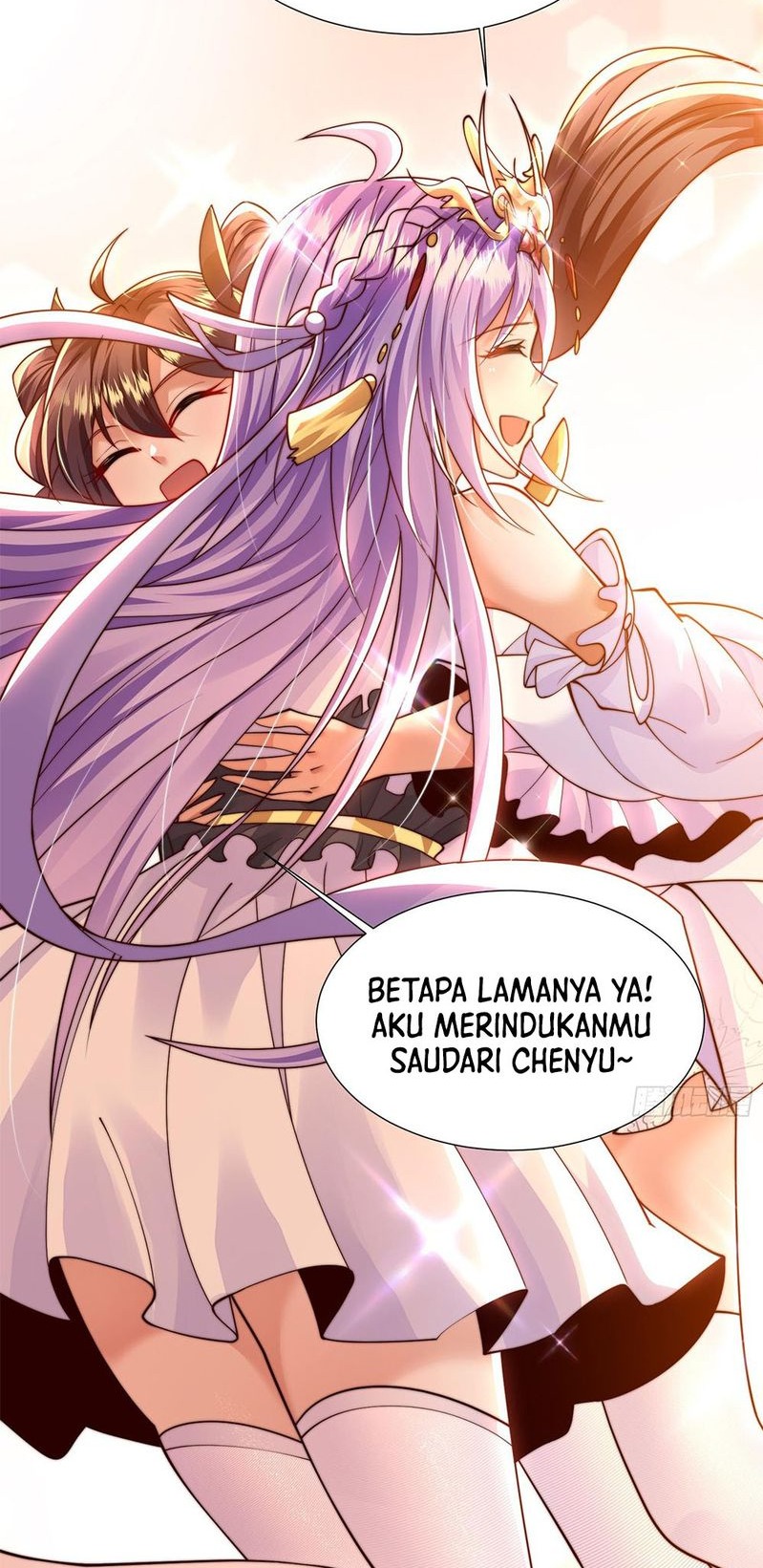 Starting With Confessing With the Beautiful Master chapter 13