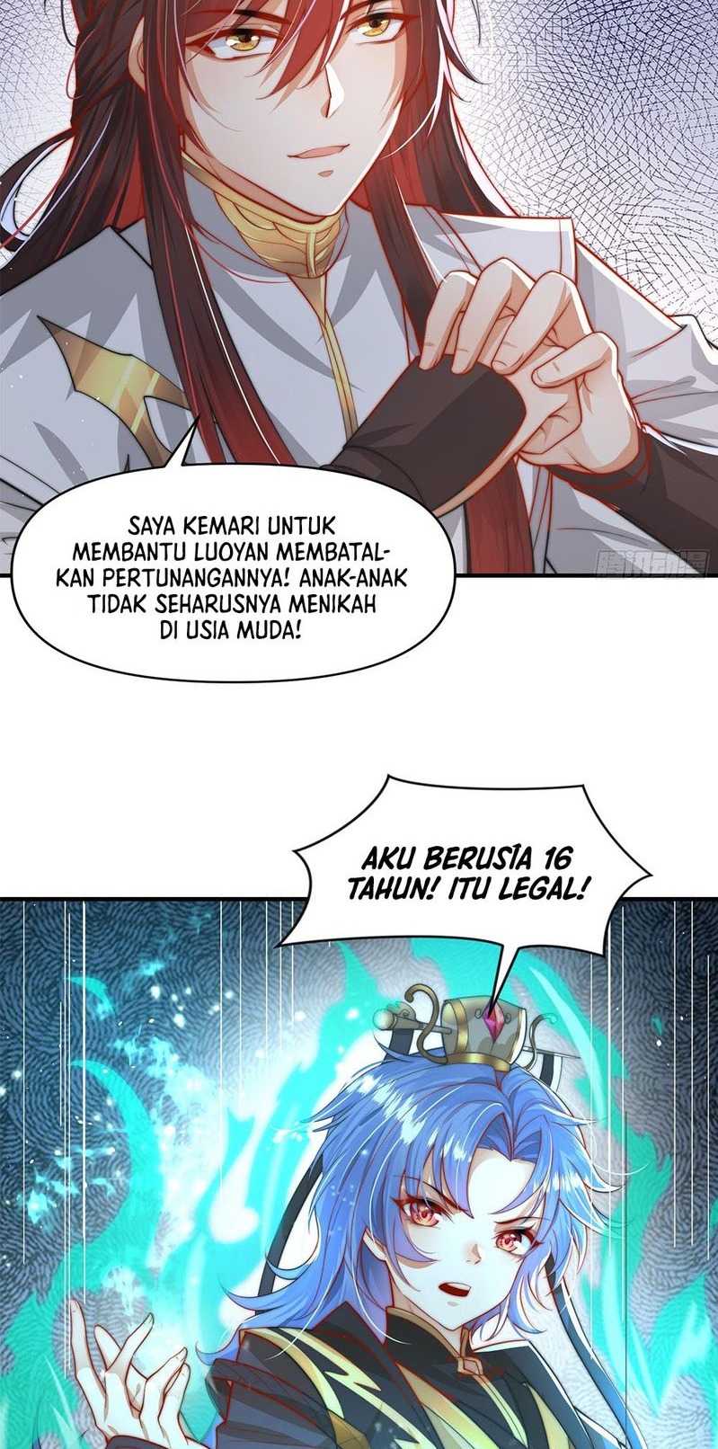 Starting With Confessing With the Beautiful Master chapter 13