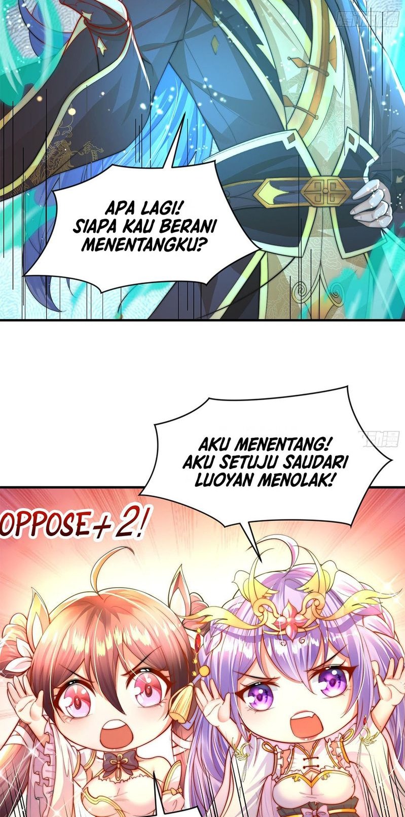 Starting With Confessing With the Beautiful Master chapter 13