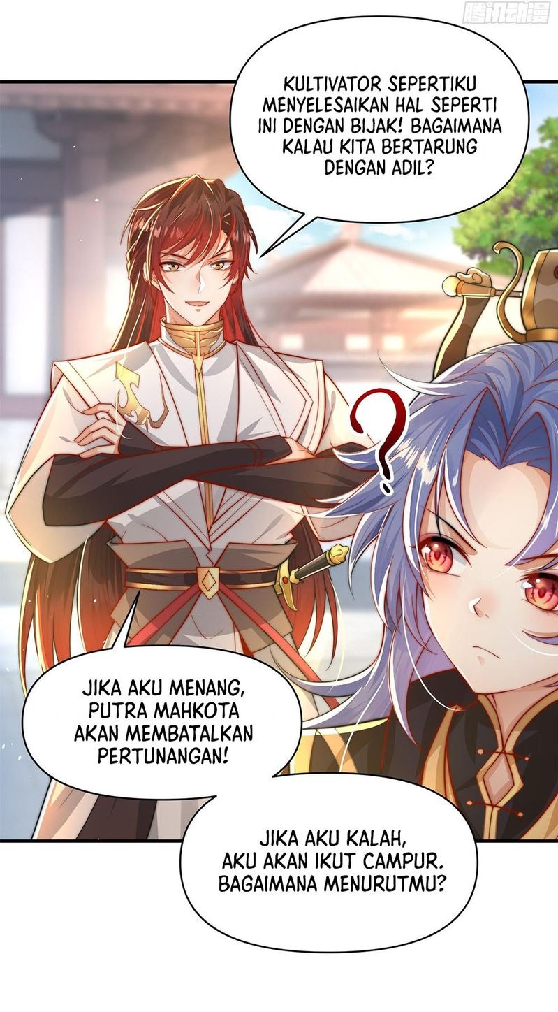 Starting With Confessing With the Beautiful Master chapter 13