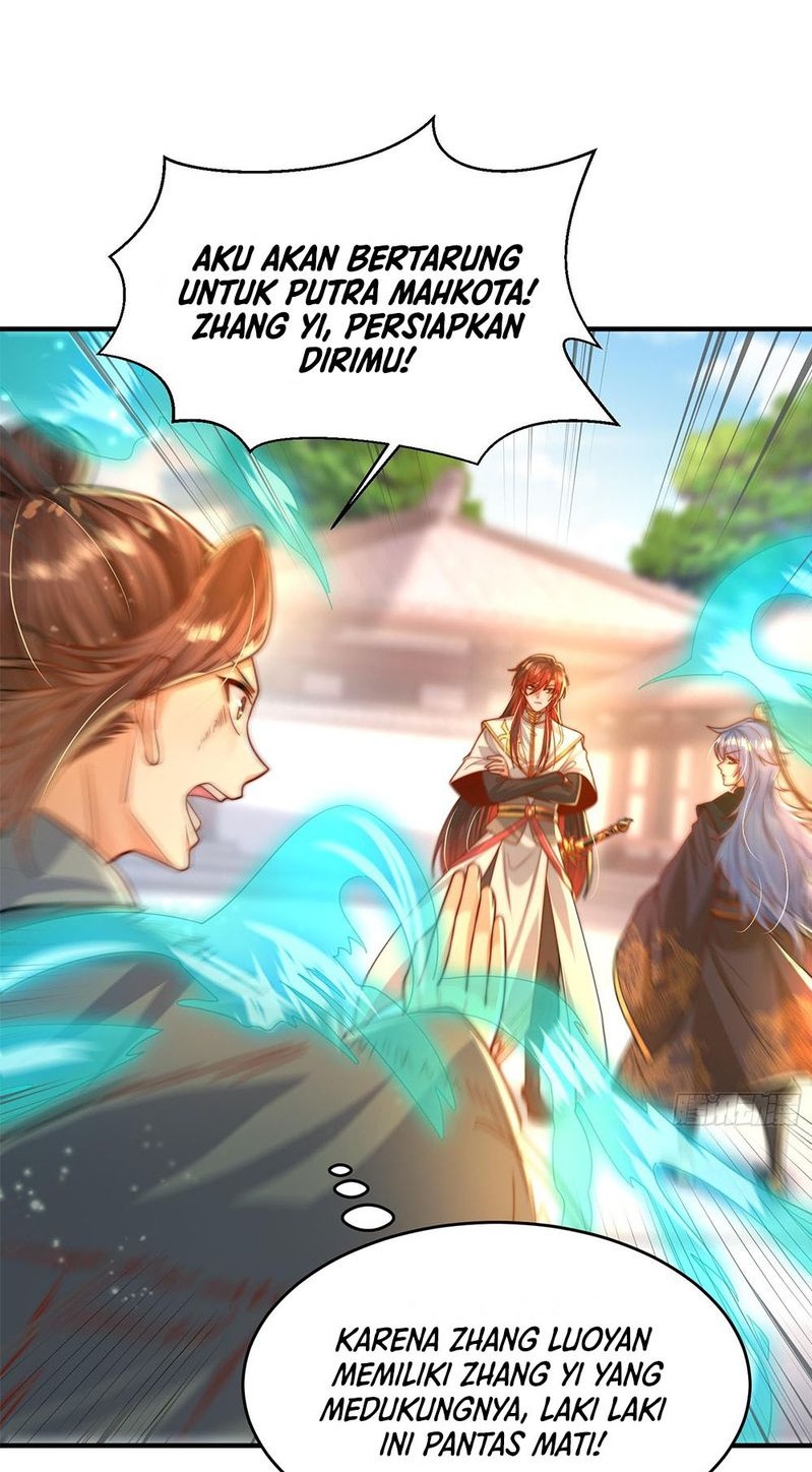 Starting With Confessing With the Beautiful Master chapter 13