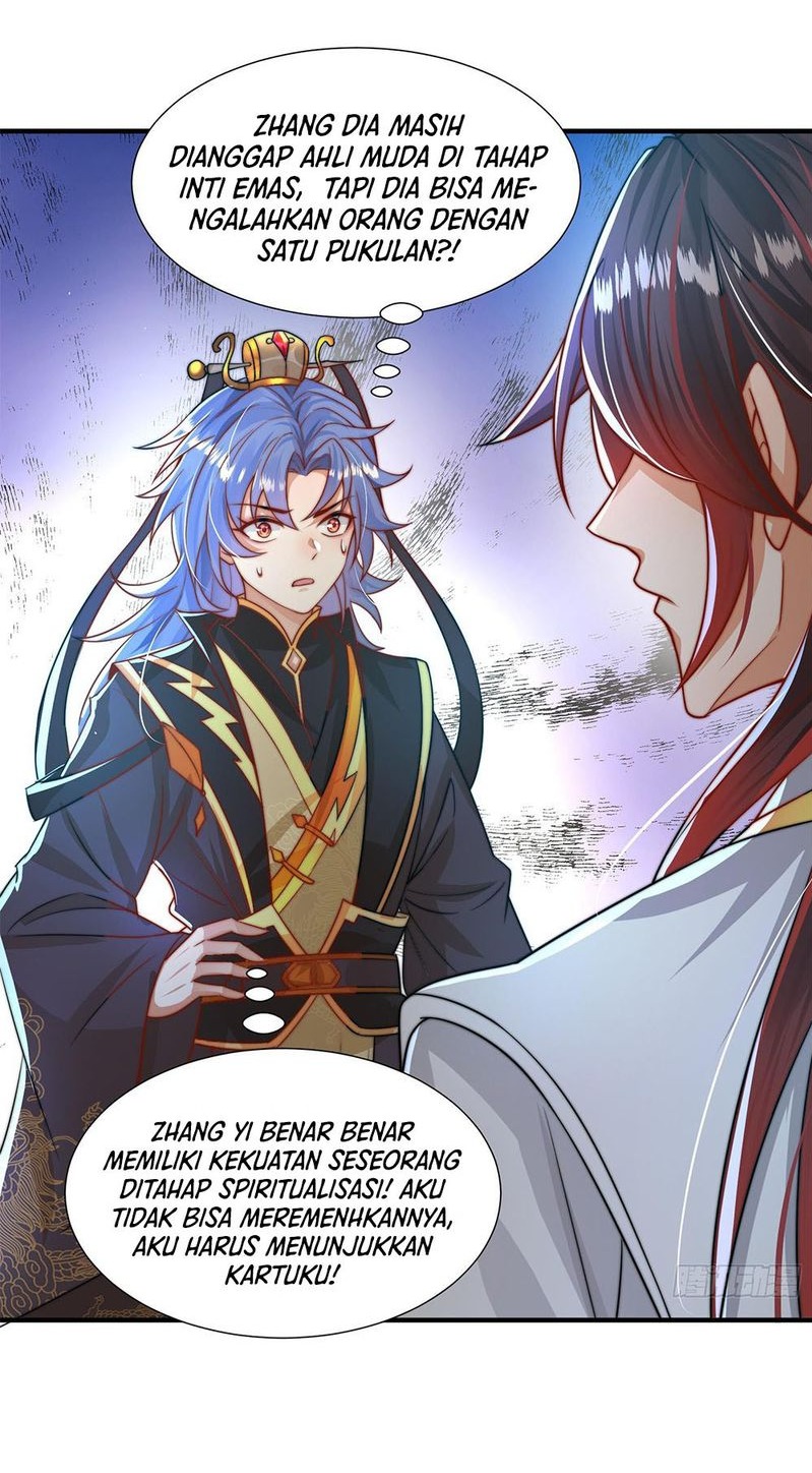 Starting With Confessing With the Beautiful Master chapter 13