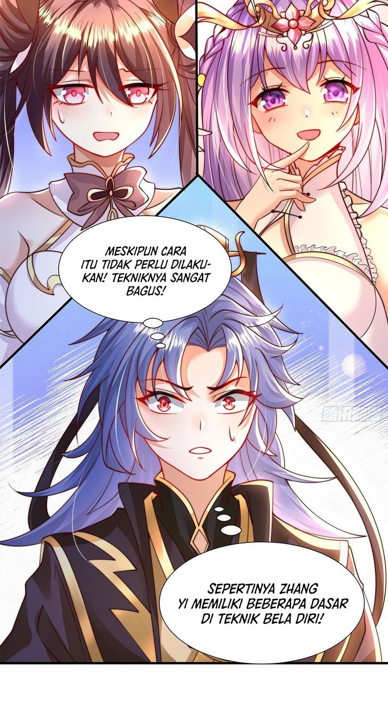 Starting With Confessing With the Beautiful Master chapter 13