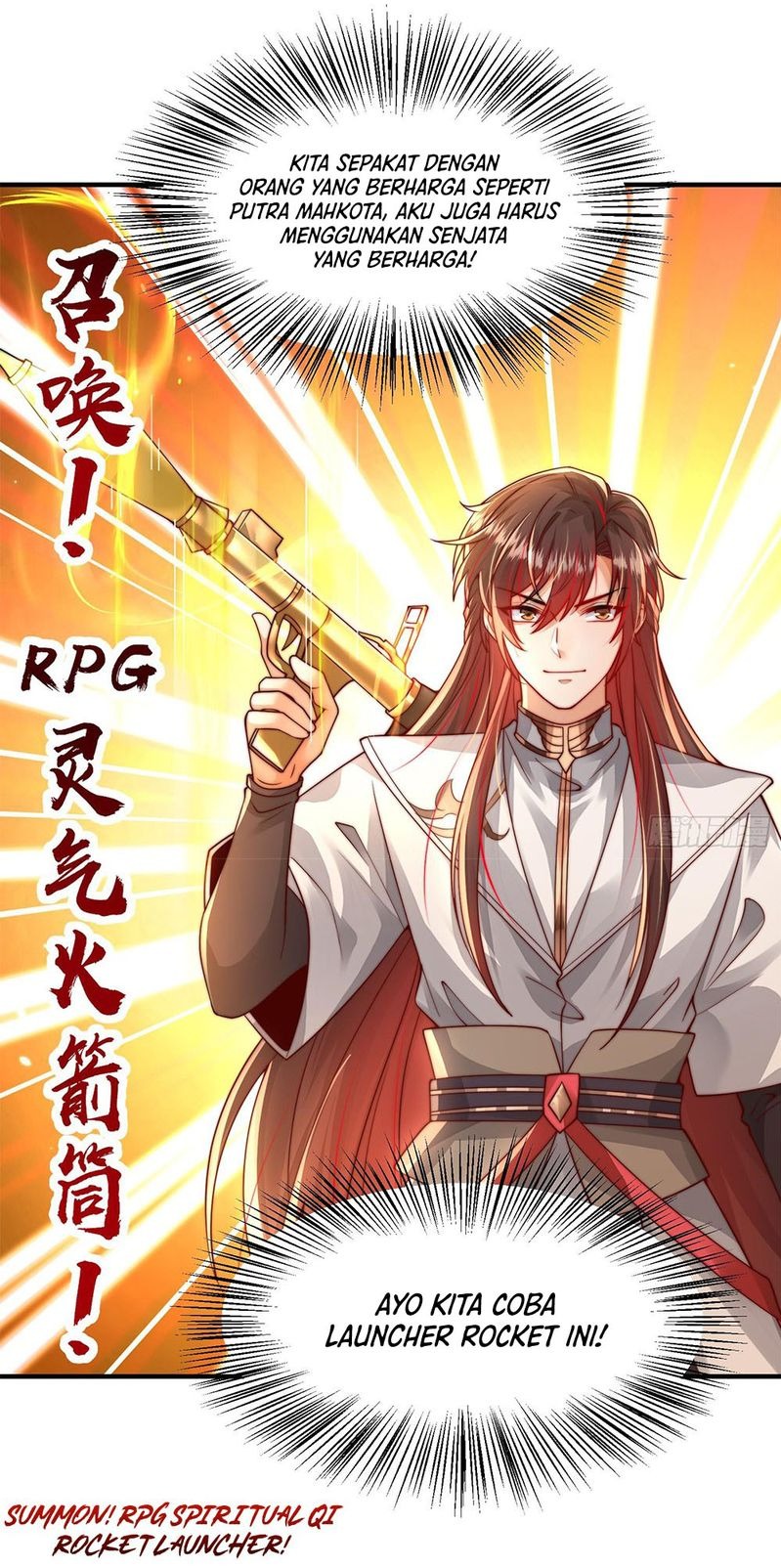 Starting With Confessing With the Beautiful Master chapter 13