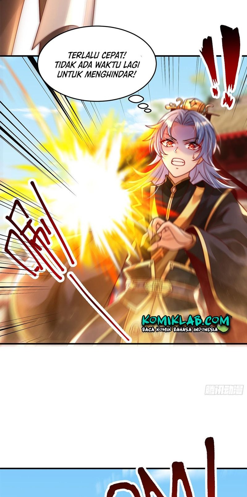 Starting With Confessing With the Beautiful Master chapter 13