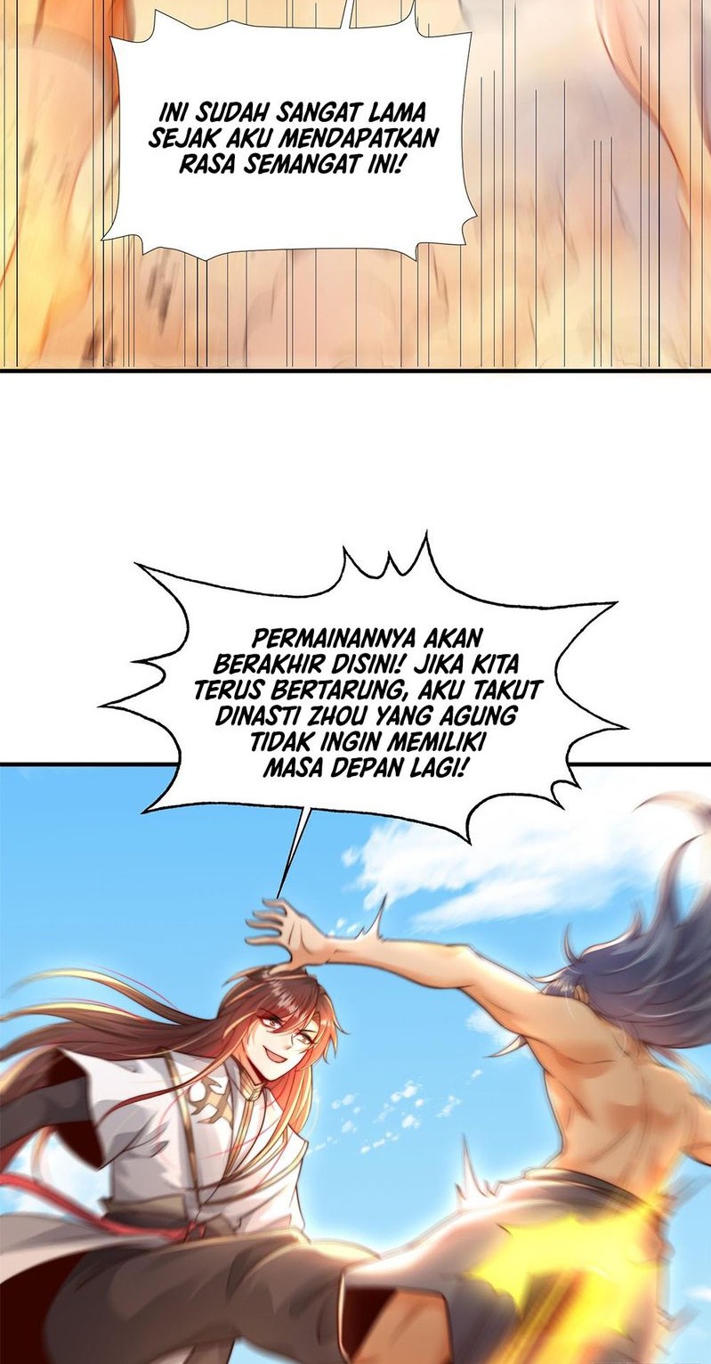Starting With Confessing With the Beautiful Master chapter 13