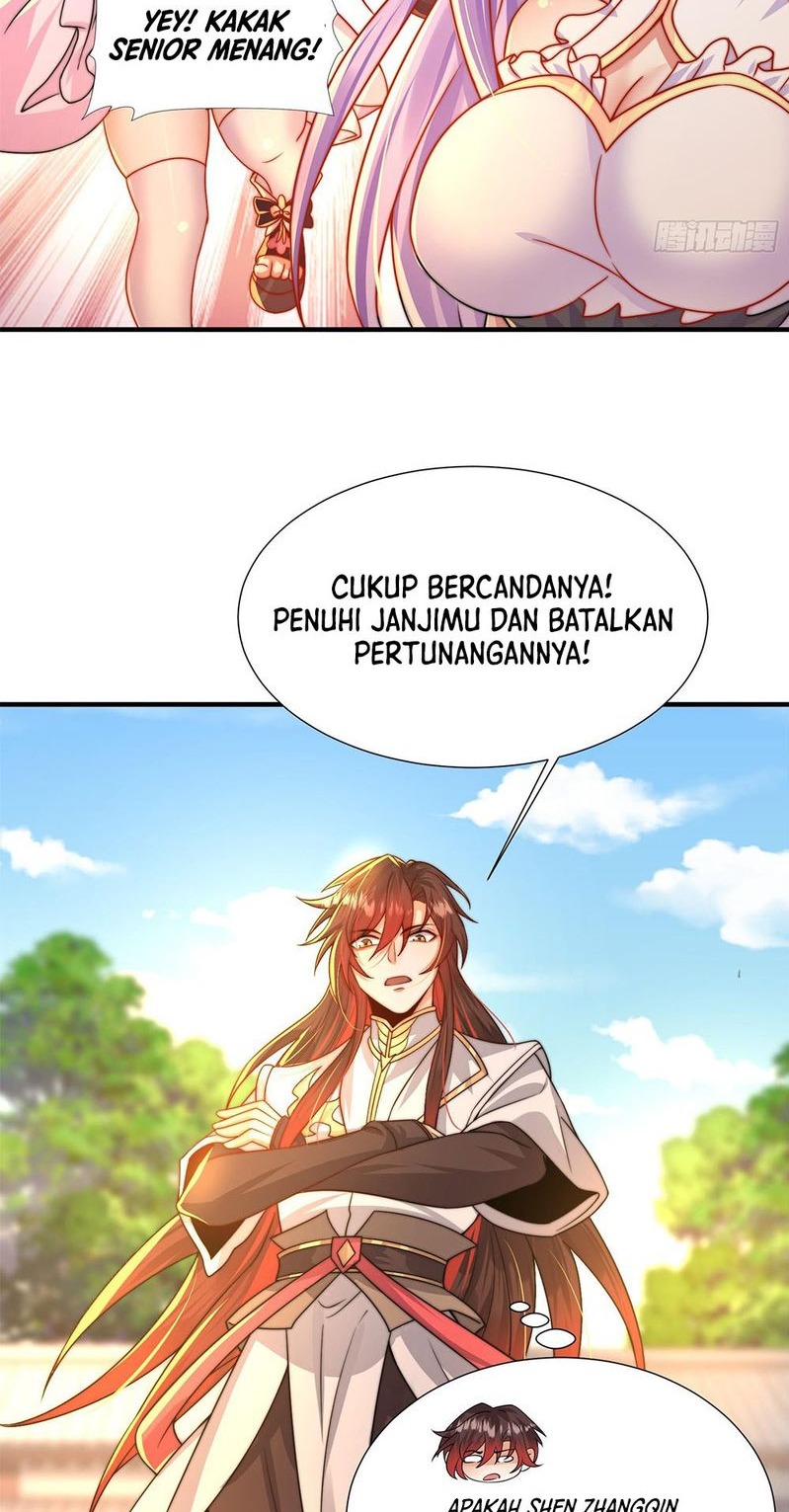 Starting With Confessing With the Beautiful Master chapter 13
