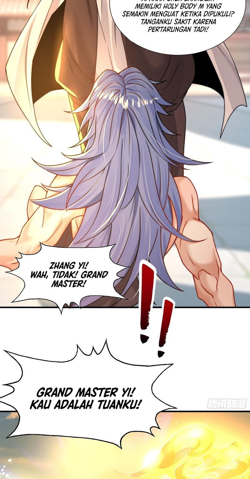 Starting With Confessing With the Beautiful Master chapter 13