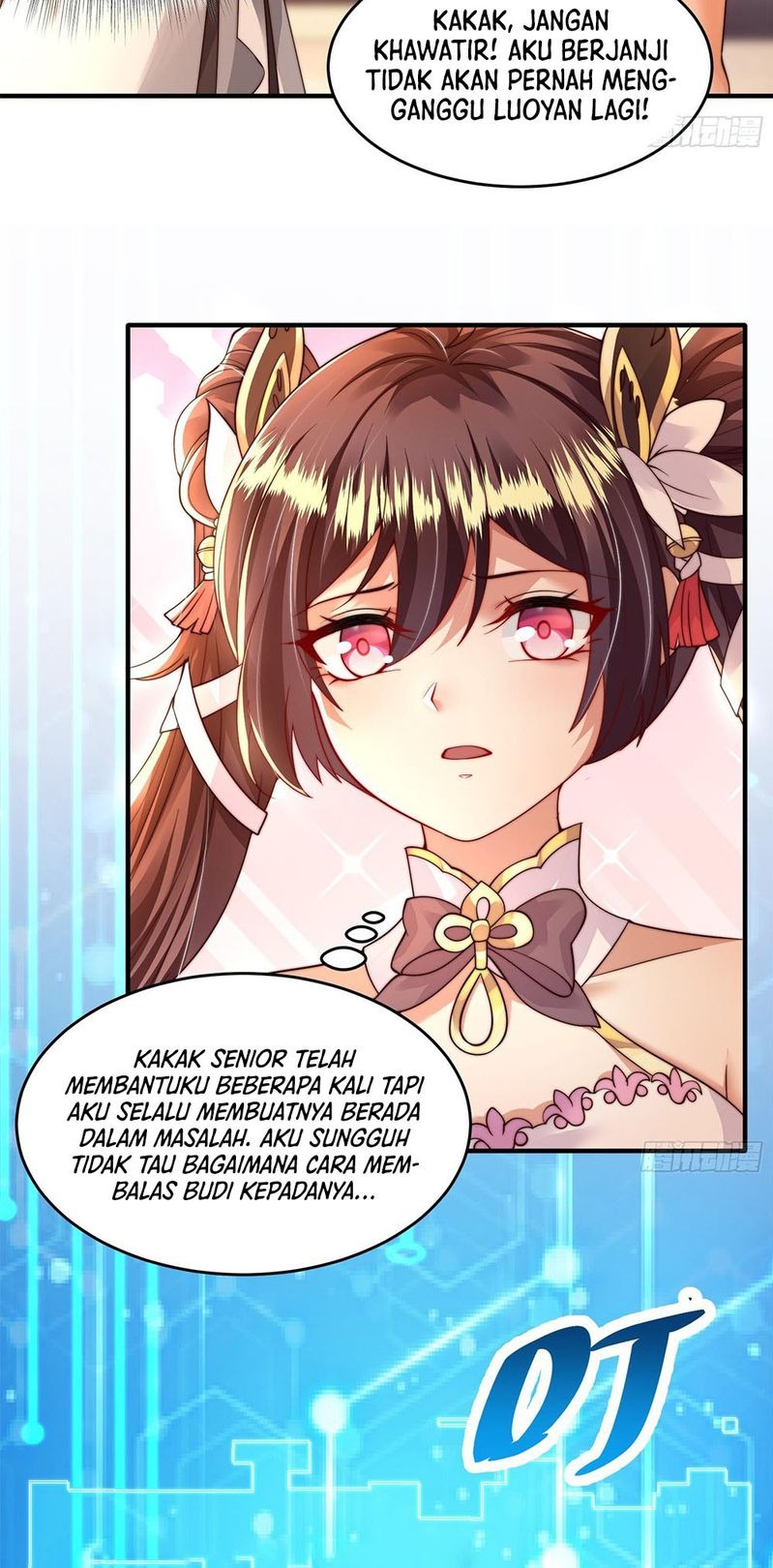 Starting With Confessing With the Beautiful Master chapter 13