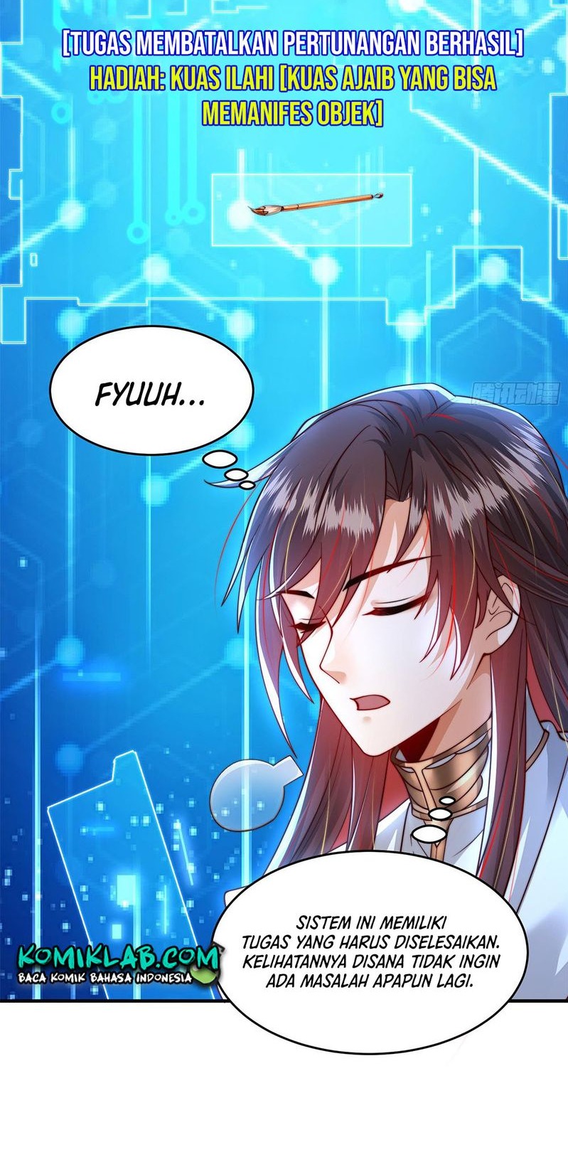 Starting With Confessing With the Beautiful Master chapter 13