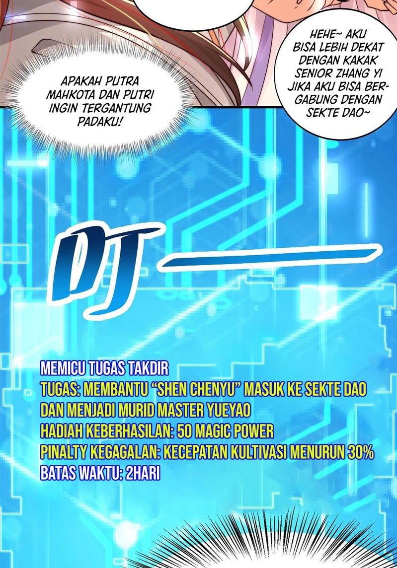 Starting With Confessing With the Beautiful Master chapter 13