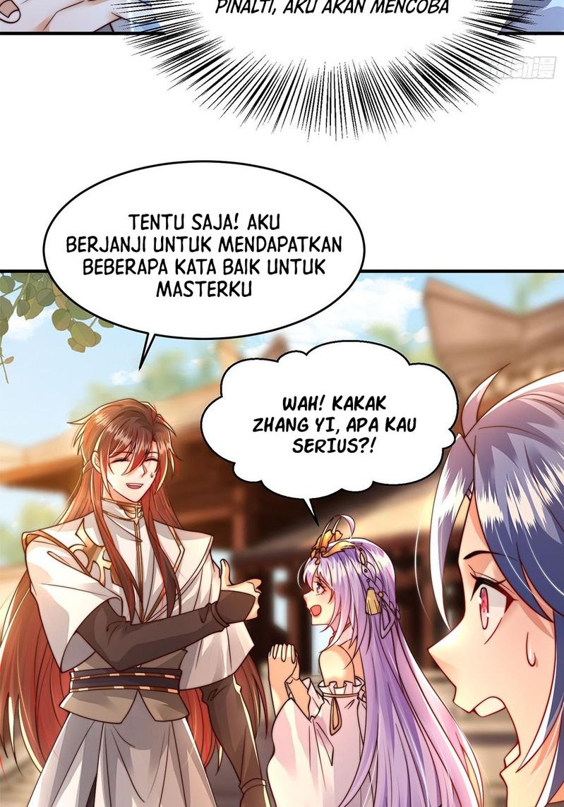 Starting With Confessing With the Beautiful Master chapter 13