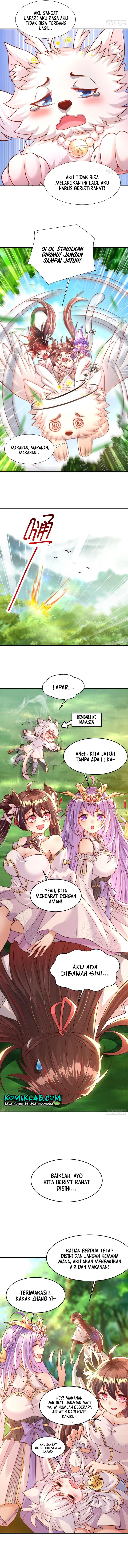 Starting With Confessing With the Beautiful Master Chapter 14 Bahasa Indonesia