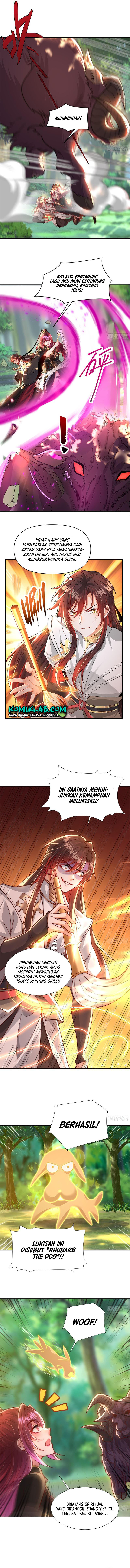 Starting With Confessing With the Beautiful Master Chapter 14 Bahasa Indonesia