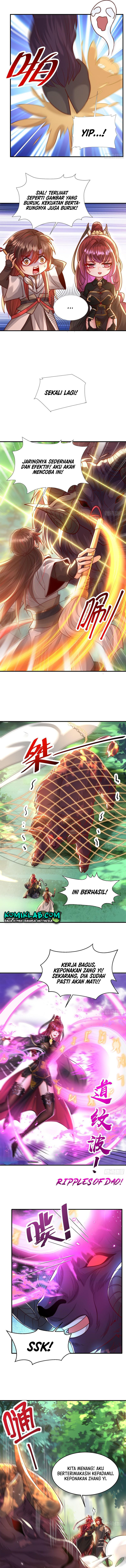 Starting With Confessing With the Beautiful Master Chapter 14 Bahasa Indonesia