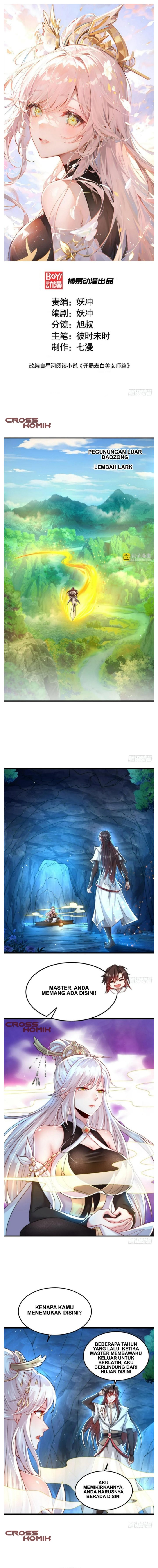 Starting With Confessing With the Beautiful Master chapter 28