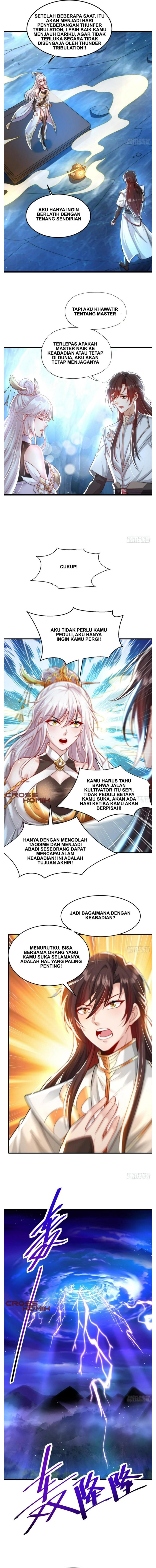 Starting With Confessing With the Beautiful Master chapter 28